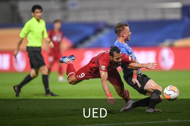 关于UED